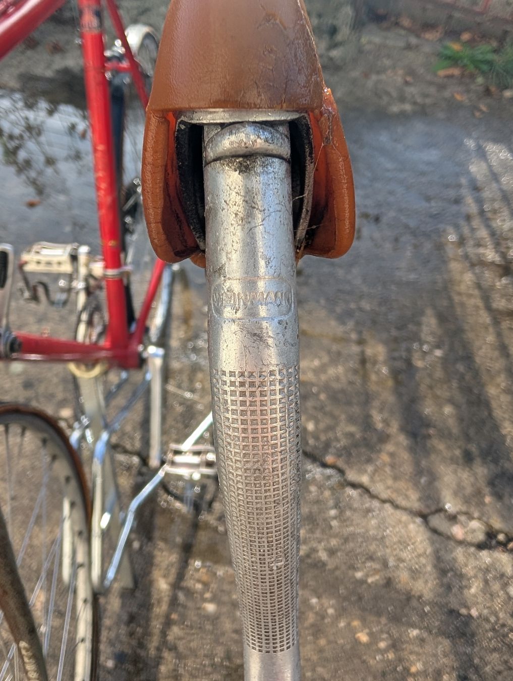 Biciclette: allegro vélo de course  – Usato da Fontainemelon venduto da kev26 6
