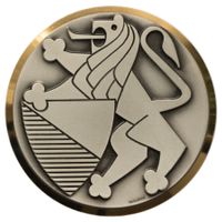Schützenmedaille Zürich KSV 1966