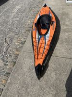 Sevylor Pointer Kajak Kayak orange guter Zustand