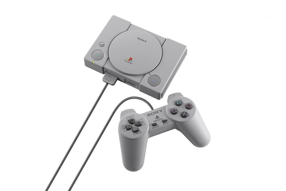 Sony Console: PlayStation Classic Mini – Nuovo e nell'imballaggio originale da Winterthur venduto da Ricci2012 8