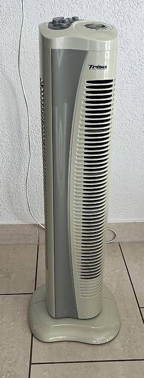 Ventilateurs: Trisa ventilateur colonnes – D'occasion à Bex par epsonstylus