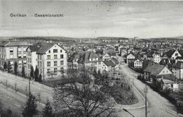 AK OERLIKON 1913