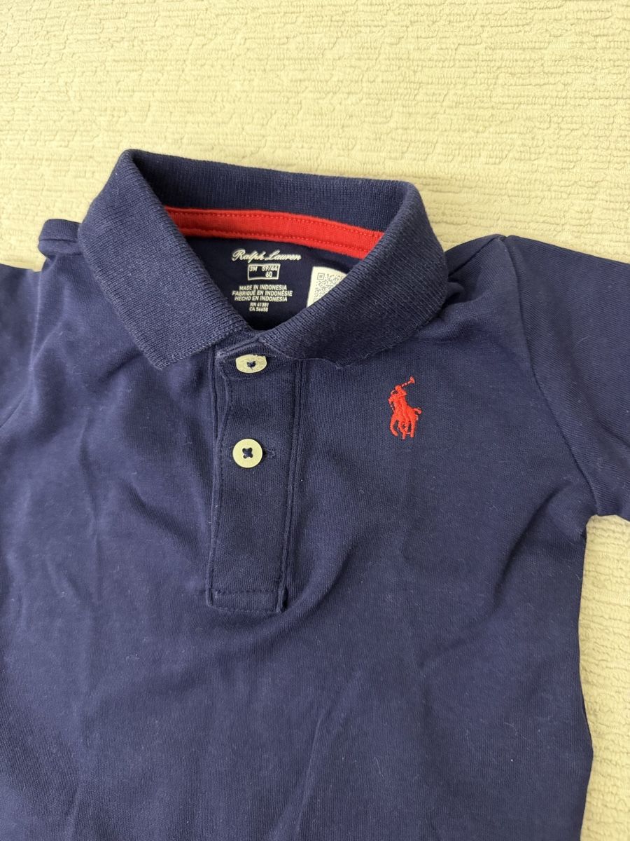 Ralph Lauren Camicie, Top & T-shirt: Kurzarm Body Ralph Lauren  – Usato da Altendorf venduto da Carcoura 1