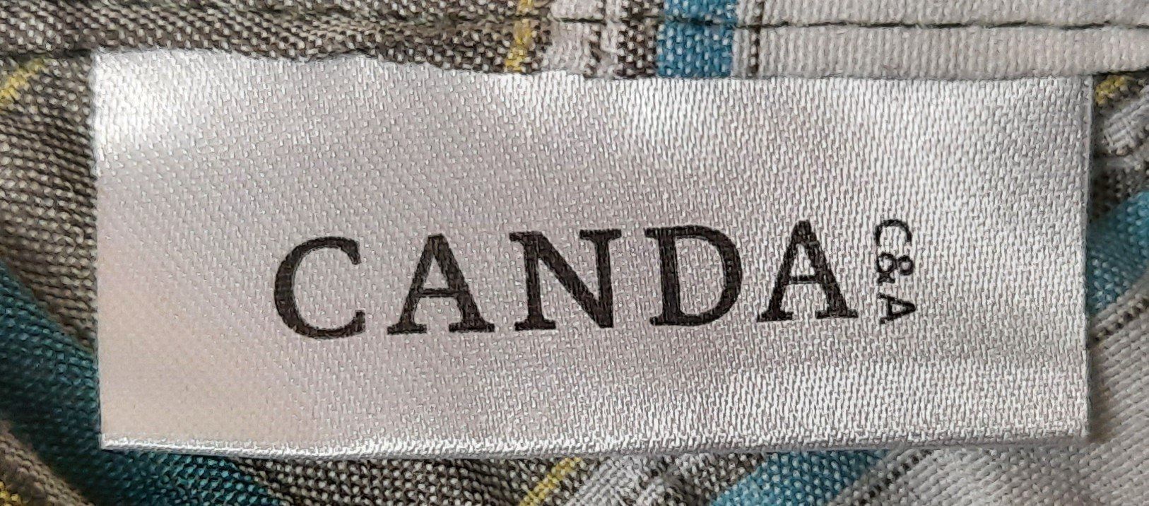 C&A Camicette: C&A Kariert Kurzarm Blusen Gr.46 – Nuovo (secondo la descrizione) da Seuzach venduto da VT-Collections2 5