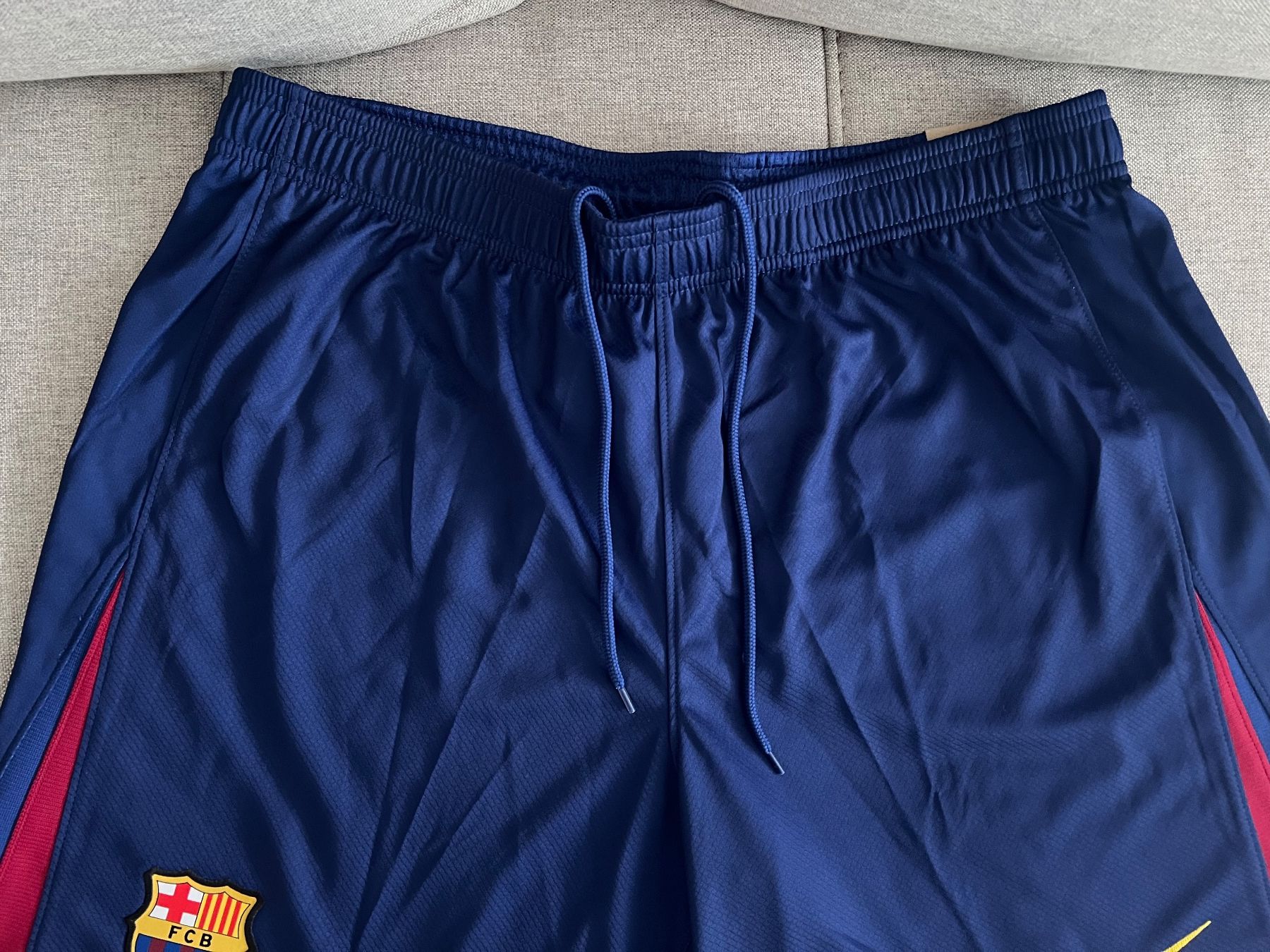 Pantaloni: FC Barcelona Shorts – Nuovo e nell'imballaggio originale da Windisch venduto da flu_6kfv 1