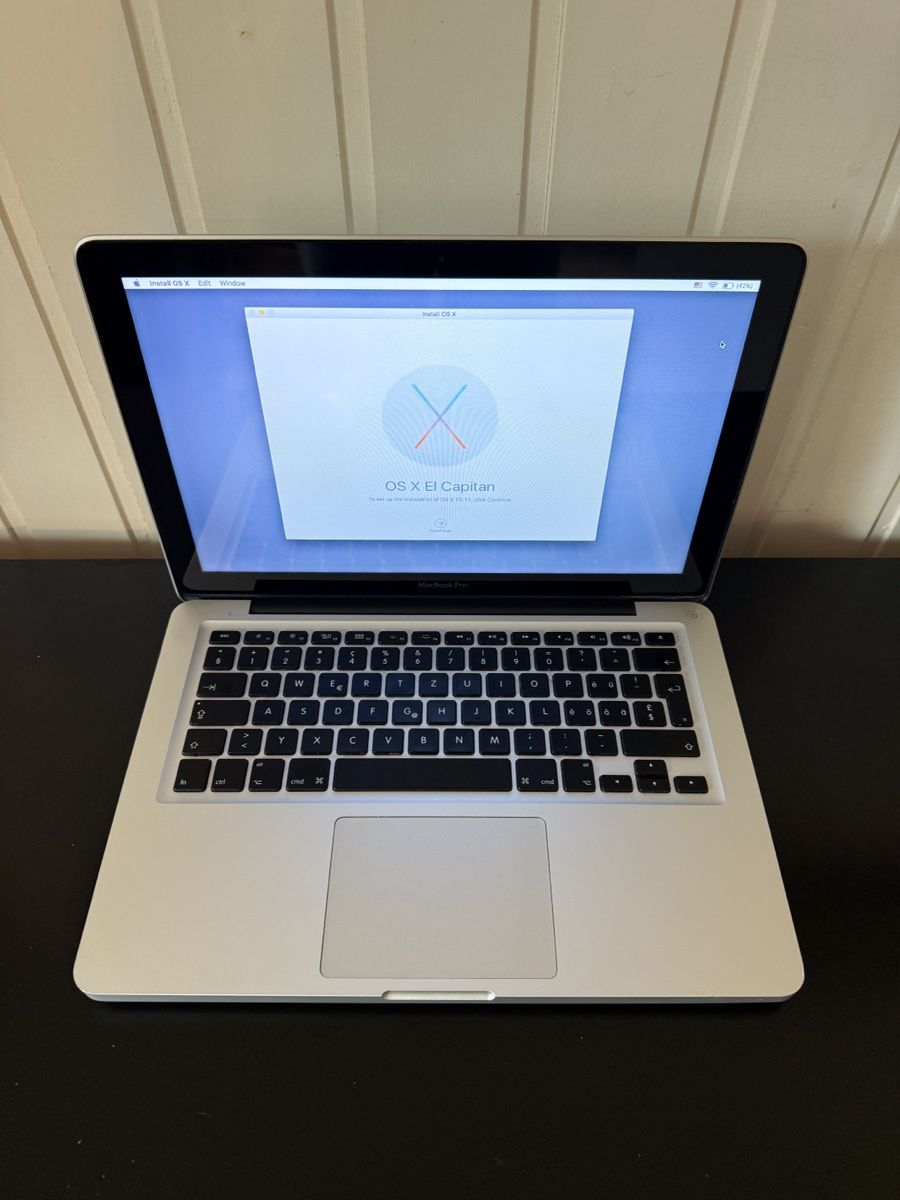 Apple Notebook: Apple MacBook Pro 13-inch - A1278 – Difettoso da Commugny venduto da semamonfrinoli