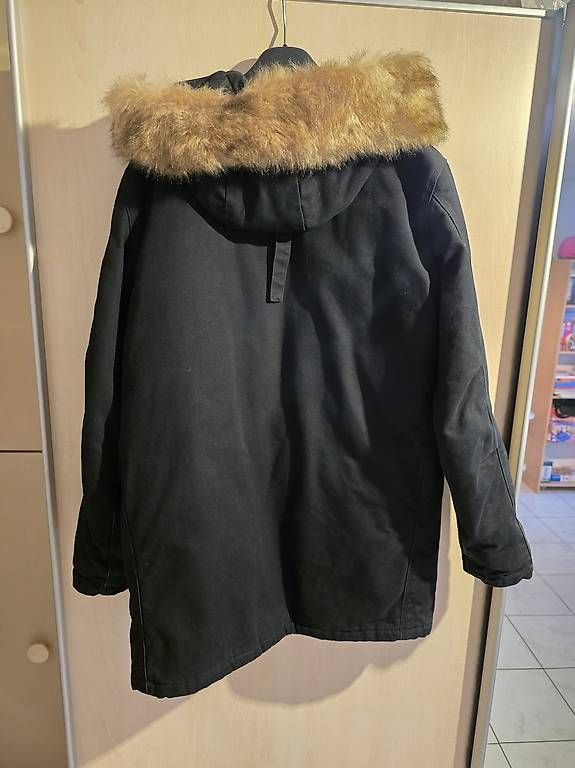 Cappotti: CARHARTT WIP Siberian Parka  – Usato da Buchs LU venduto da san_df8f 1