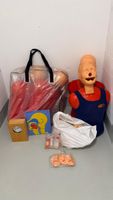 8 Ambu CPR-Reanimationspuppen für Erste-Hilfe-Kurse