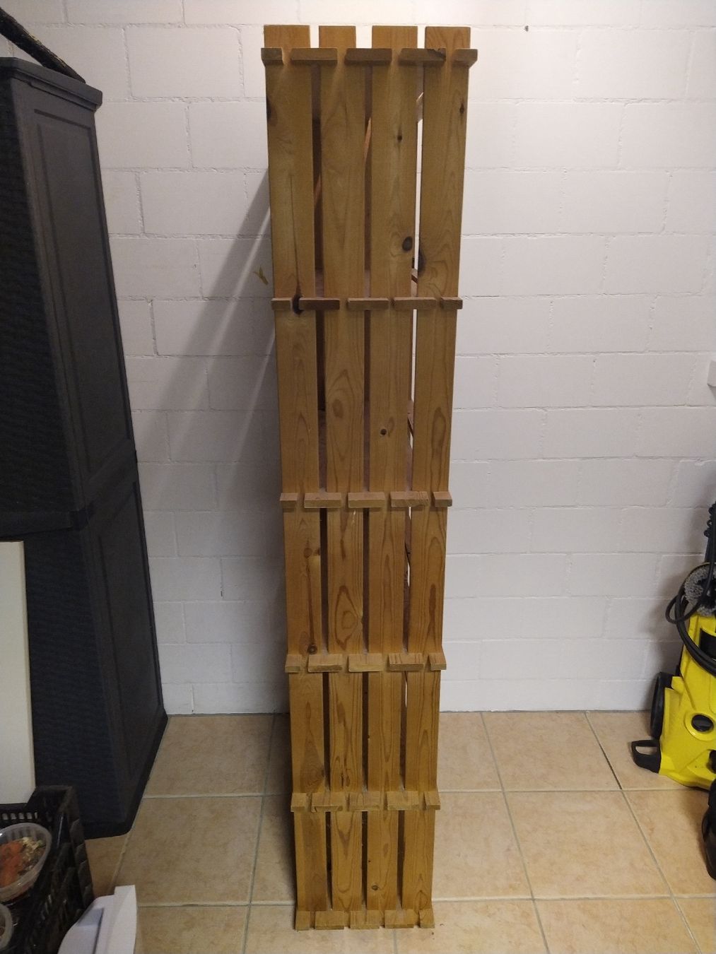 Regale: Holzregal – Gebraucht aus Hombrechtikon von Mabukay 3