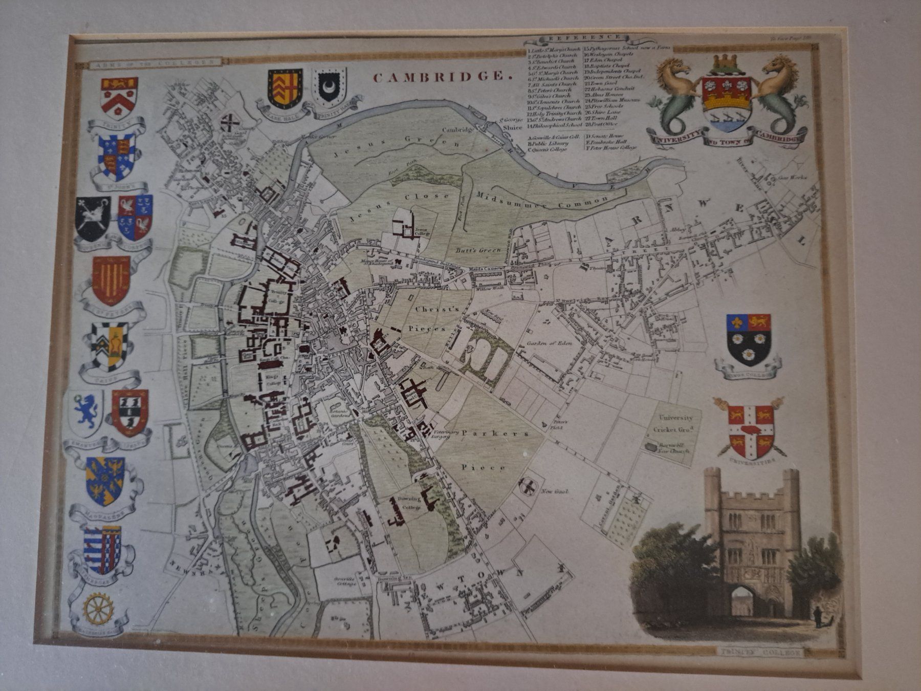 Cartes géographiques & atlas: Antiques – Neuf (Voir description) à Wettingen par geo_7yn7 1