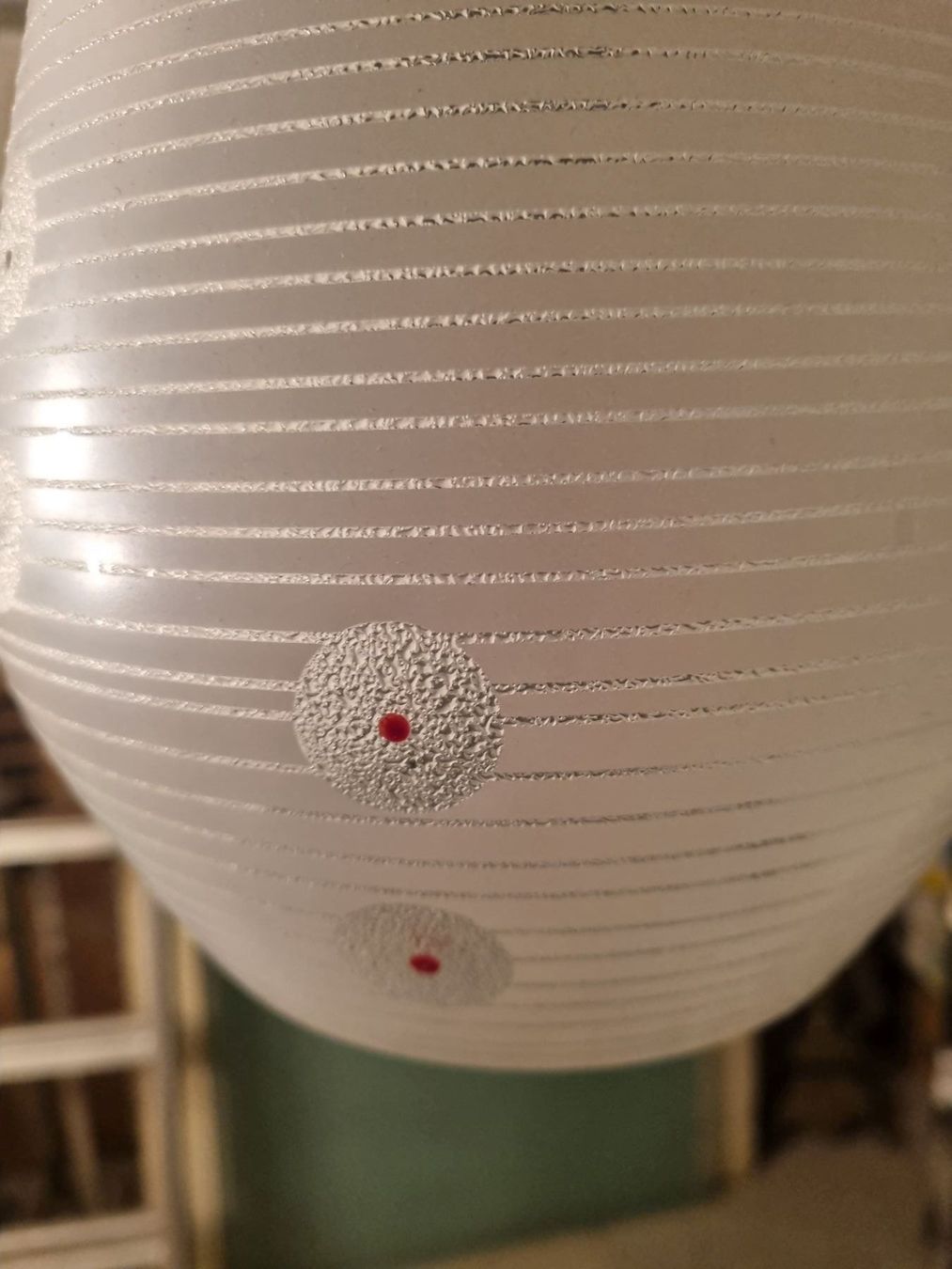 Lampadari & plafoniere: 50er Jahre Pendelleuchte – Usato da Basel venduto da Jcva 4