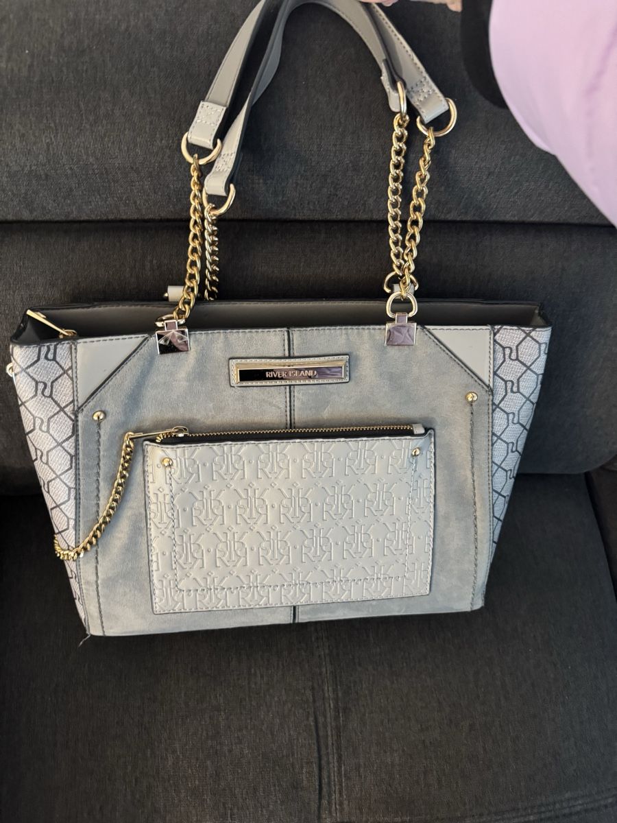 Borse da donna: River Island Handtasche, Top Zustand! – Nuovo (secondo la descrizione) da Glis venduto da Romainee 1