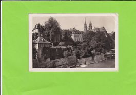 Basel, Blick aufs Münster