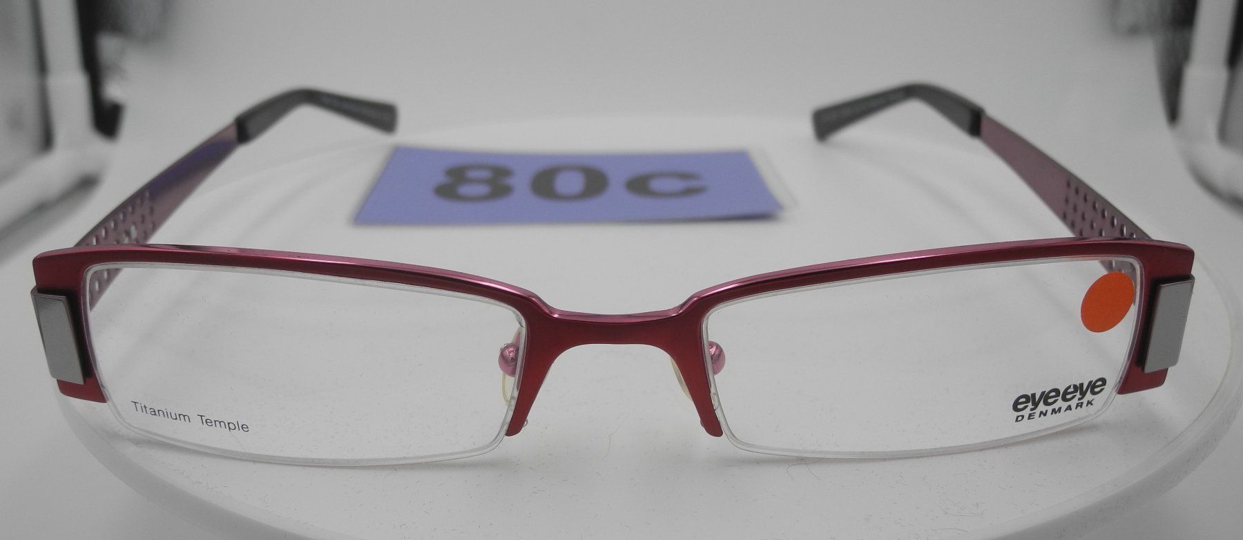 Occhiali & Lenti: Brillengestell Eye Eye Mod. ST105B, Nr. 80c – Nuovo (secondo la descrizione) da Kottwil venduto da Crazyrolf