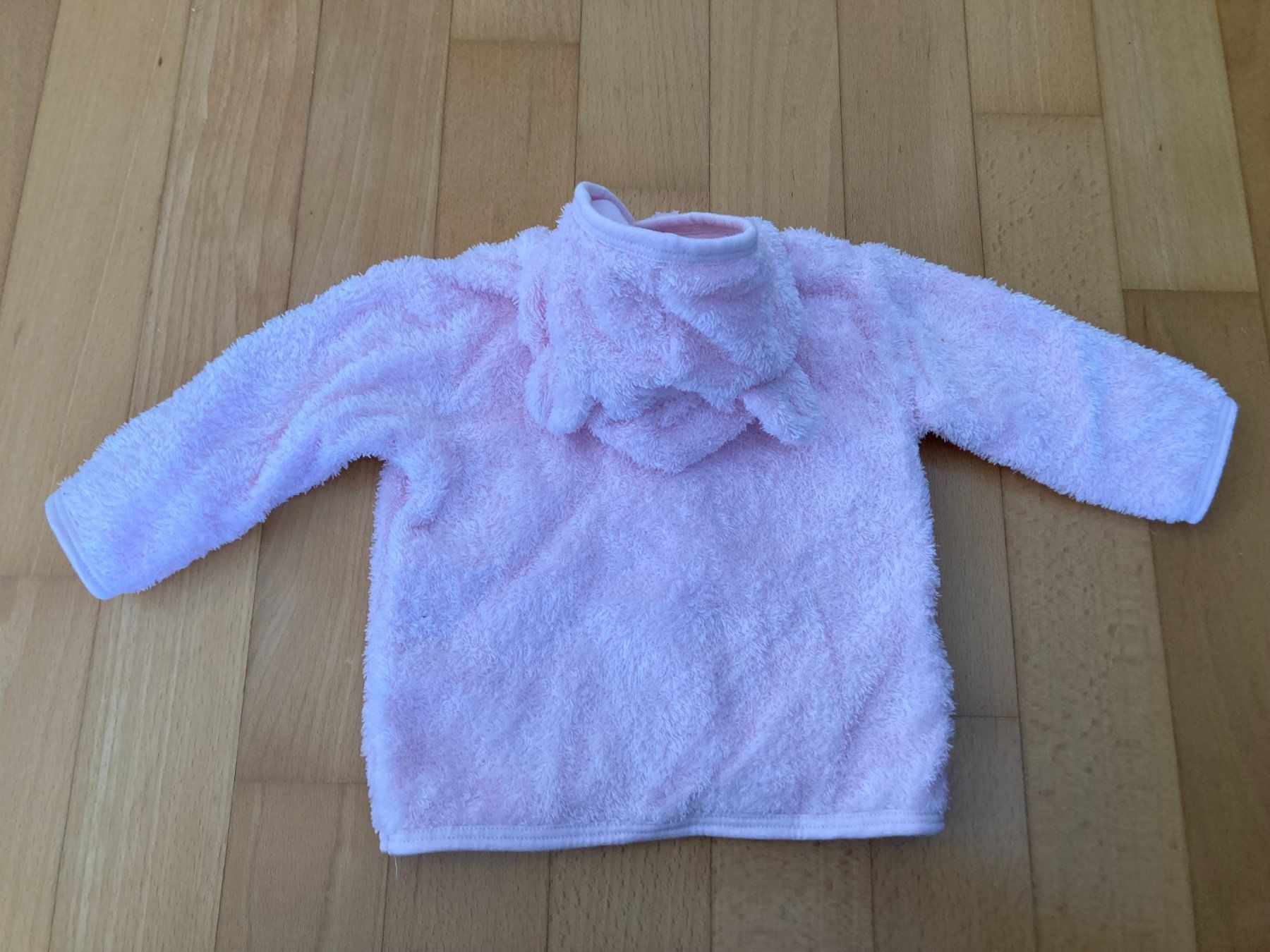 Benetton Maglioni & Felpe: Kapuzenpullover rosa "Benetton" – Nuovo (secondo la descrizione) da Muttenz venduto da Juvenile33 6