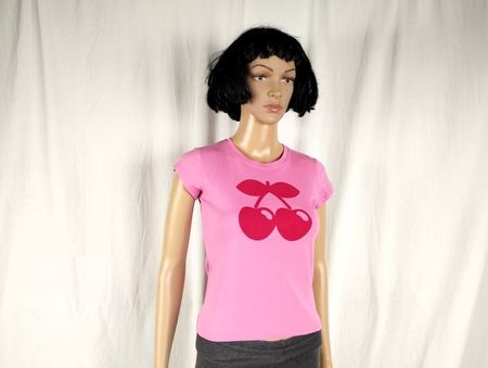 PACHA Cereza T-Shirt Gr. S
