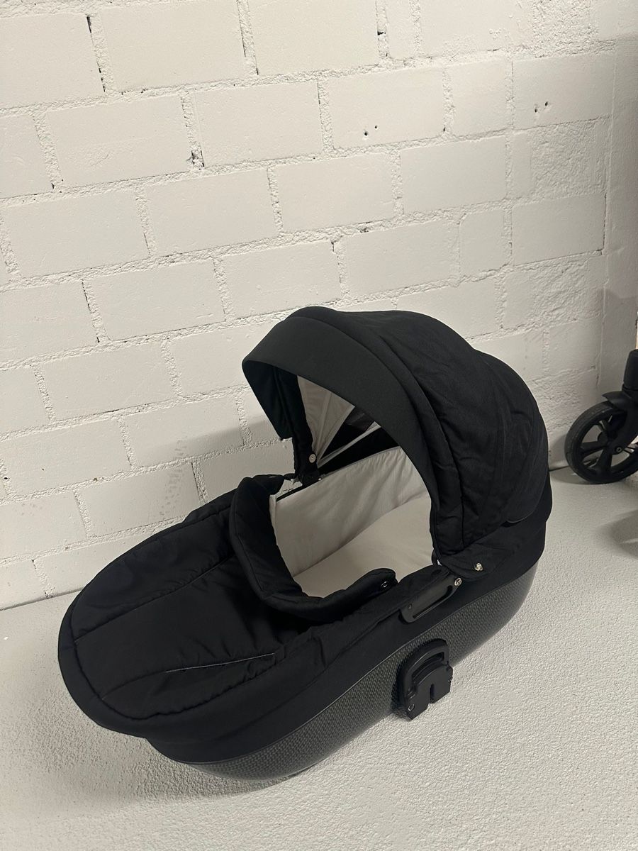 Carrozzine: My Junior Kinderwagen 3er Set – Usato da Wetzikon ZH venduto da Biina93 4