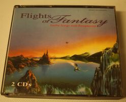 Flights of Fantasy - Sanfte Songs zum Entspannen - 2 CDs