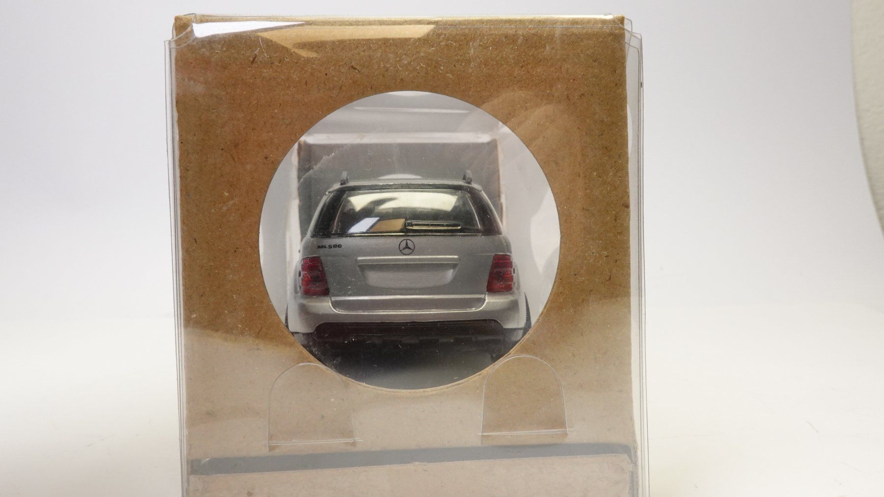 Modellautos: e54 1/ 32 NewRay Mercedes M-Class silber – Gebraucht aus Thun von evinka_gmbh 5