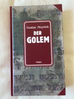 Gustav Meyrink, Der Golem