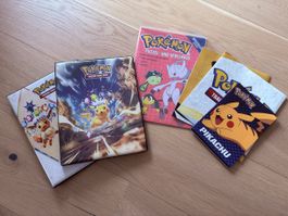 Grosses Pokémon-Fan-Set für Sammler und Spieler!