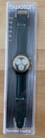 Swatch Chrono gold grün 1992 gesucht