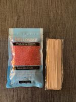 Cire avec spatule