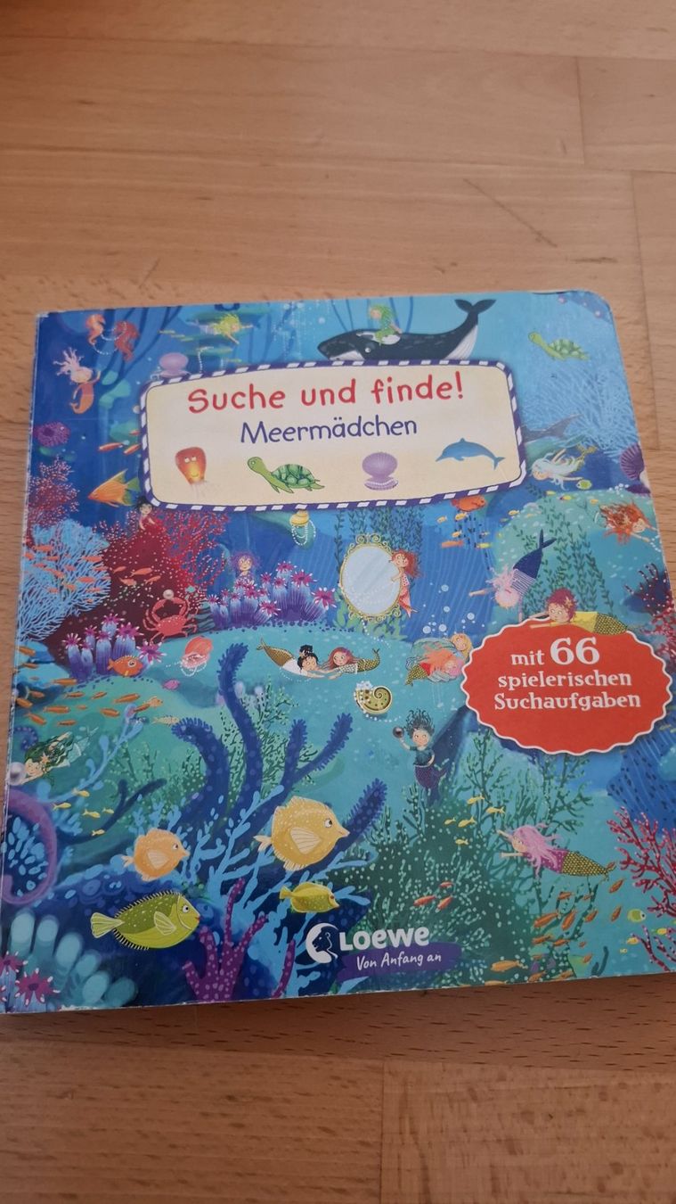 Livres: Wimmelbuch – D'occasion à bülach par bea_syq2