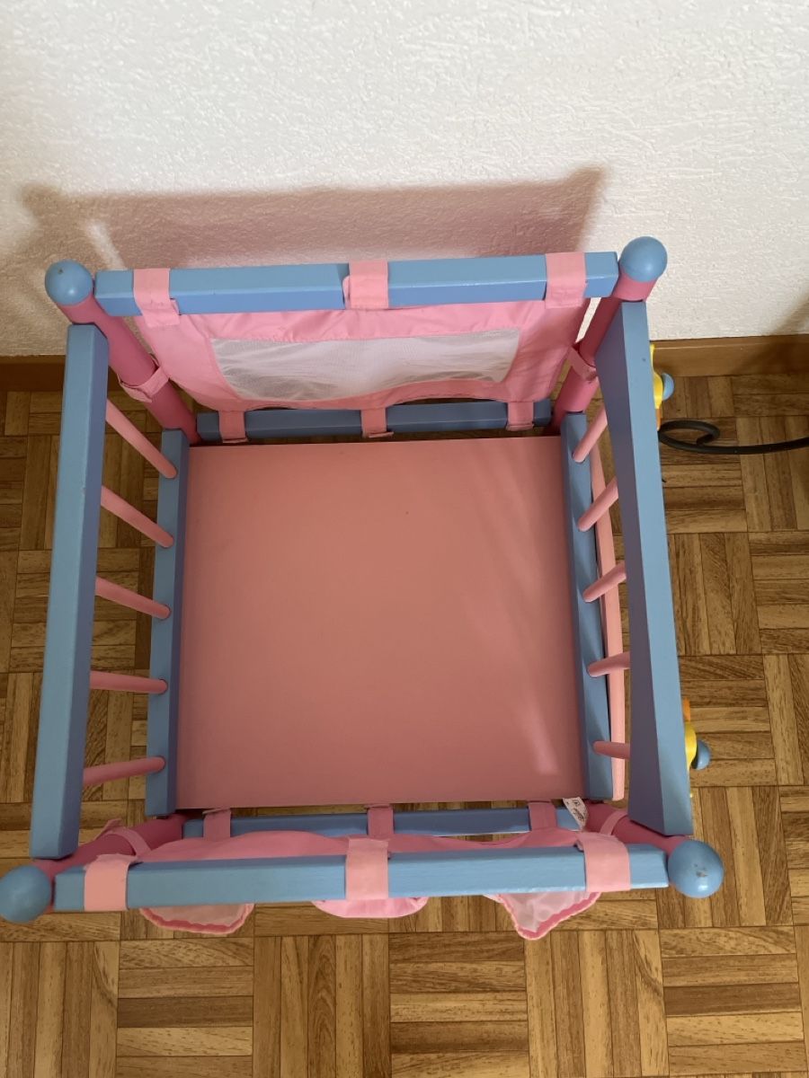 Giocattoli: Baby Born Laufgitter  – Usato da Bad Zurzach venduto da Sina100 2