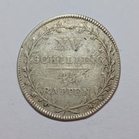15 Schillinge 1807 Glarus