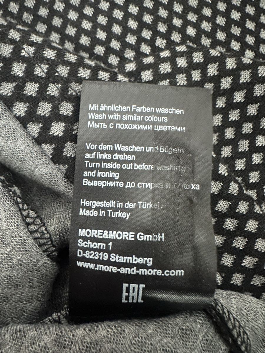 More & More Vestiti: More & More Strickkleid Schwarz- Grau Neu – Nuovo (secondo la descrizione) da Affoltern am Albis venduto da Sveta75 8