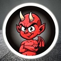😈Einzigartiger Teufel: 3D Sticker für Auto und Wohnraum!🚙