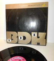 LP - 1989 - Brixton Bass Mix Raps 1989     LP