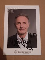 Karl-Heinz Körbel - Bundesliga Rekordspieler