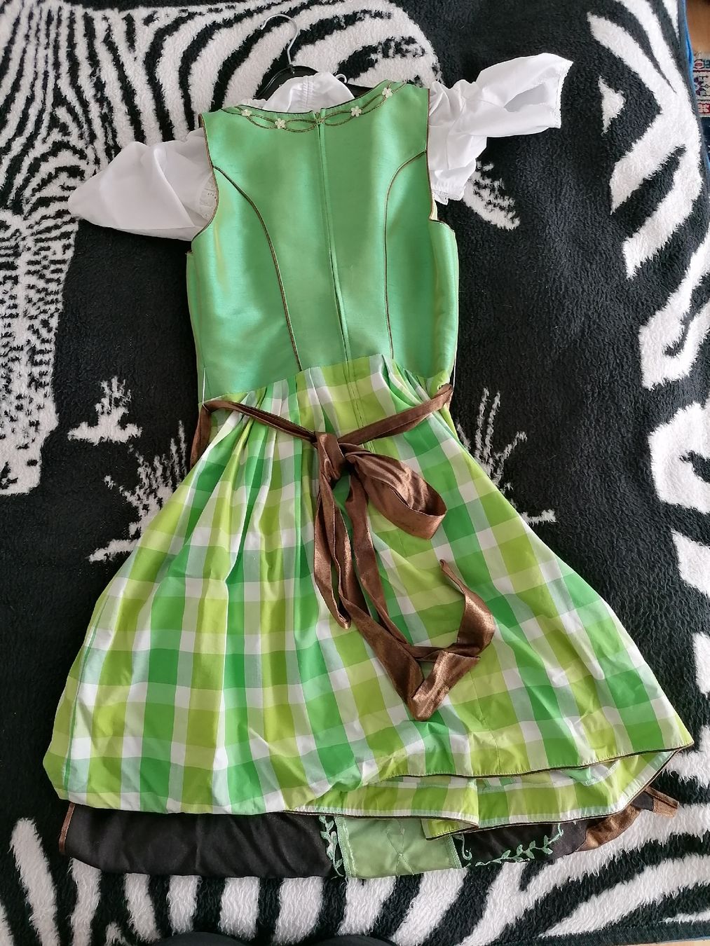 Vestiti: Original bayerisches Dirndl – Nuovo (secondo la descrizione) da Hägendorf venduto da Fiooo 1