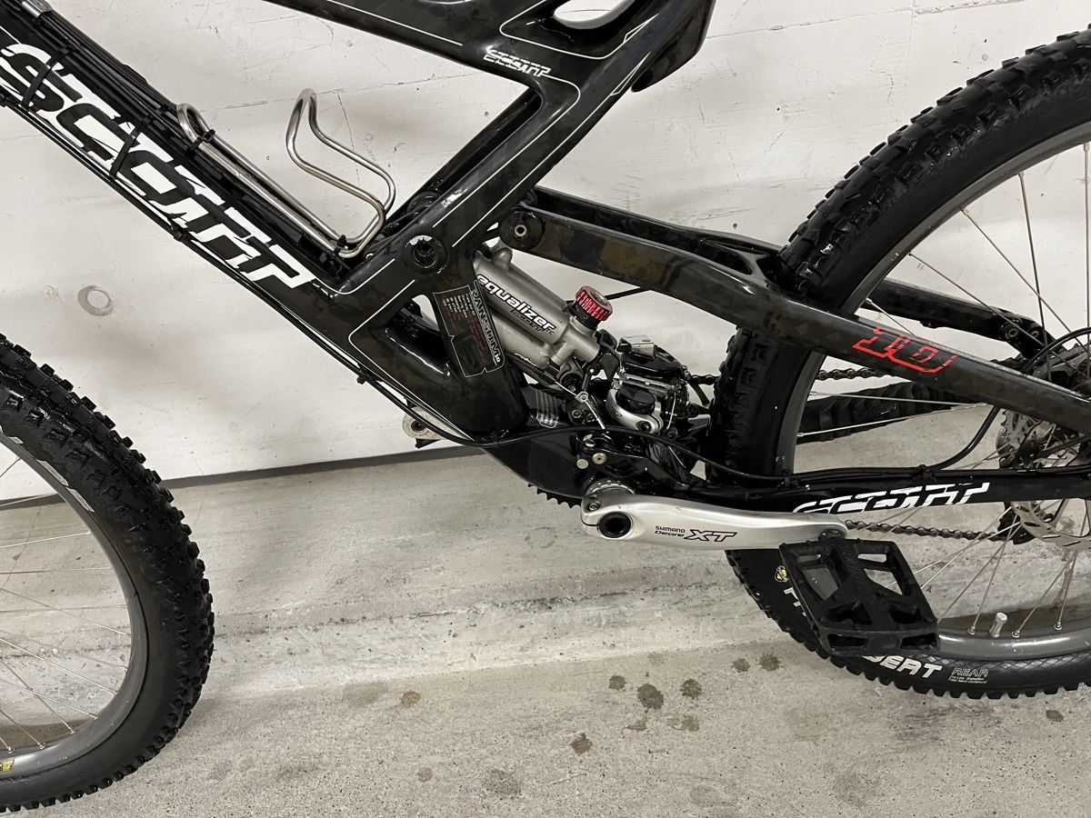 Scott Biciclette: Scott Ransom Grösse M – Usato da Zürich venduto da divertimento4 1