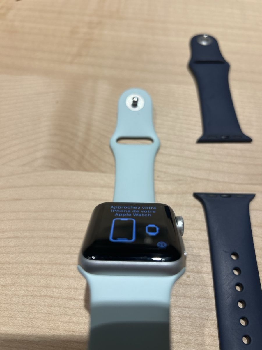 Apple Smartwatch: Apple Watch Series 3 38mm – Usato da Zürich venduto da uniking 2
