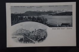 AK Luzern, Hotel Tivoli 2010
