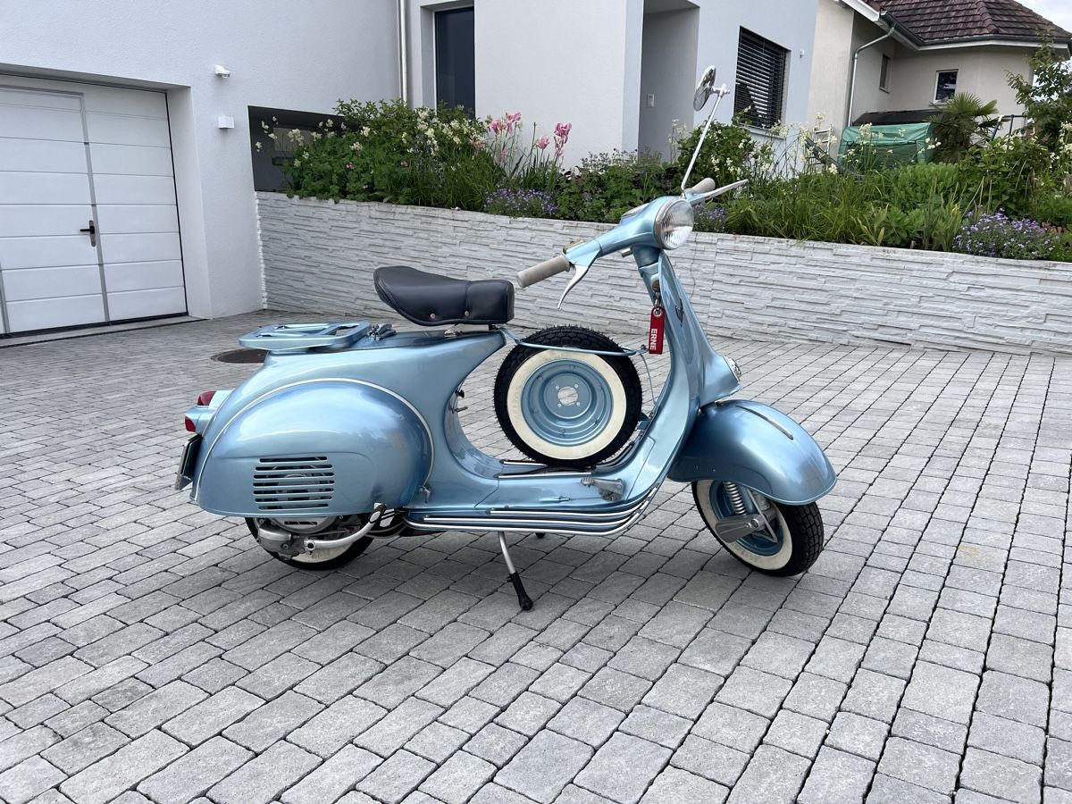 Piaggio Sonstige: Piaggio Vespa VNB1T – Gebraucht aus Thörigen von  1