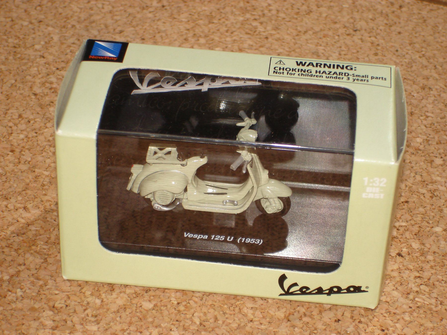 Vespa Modellbausätze & Standmodelle: Vespa Modelle 98 125 150 – Neu und originalverpackt aus Feuerthalen von mam_5l7b 3