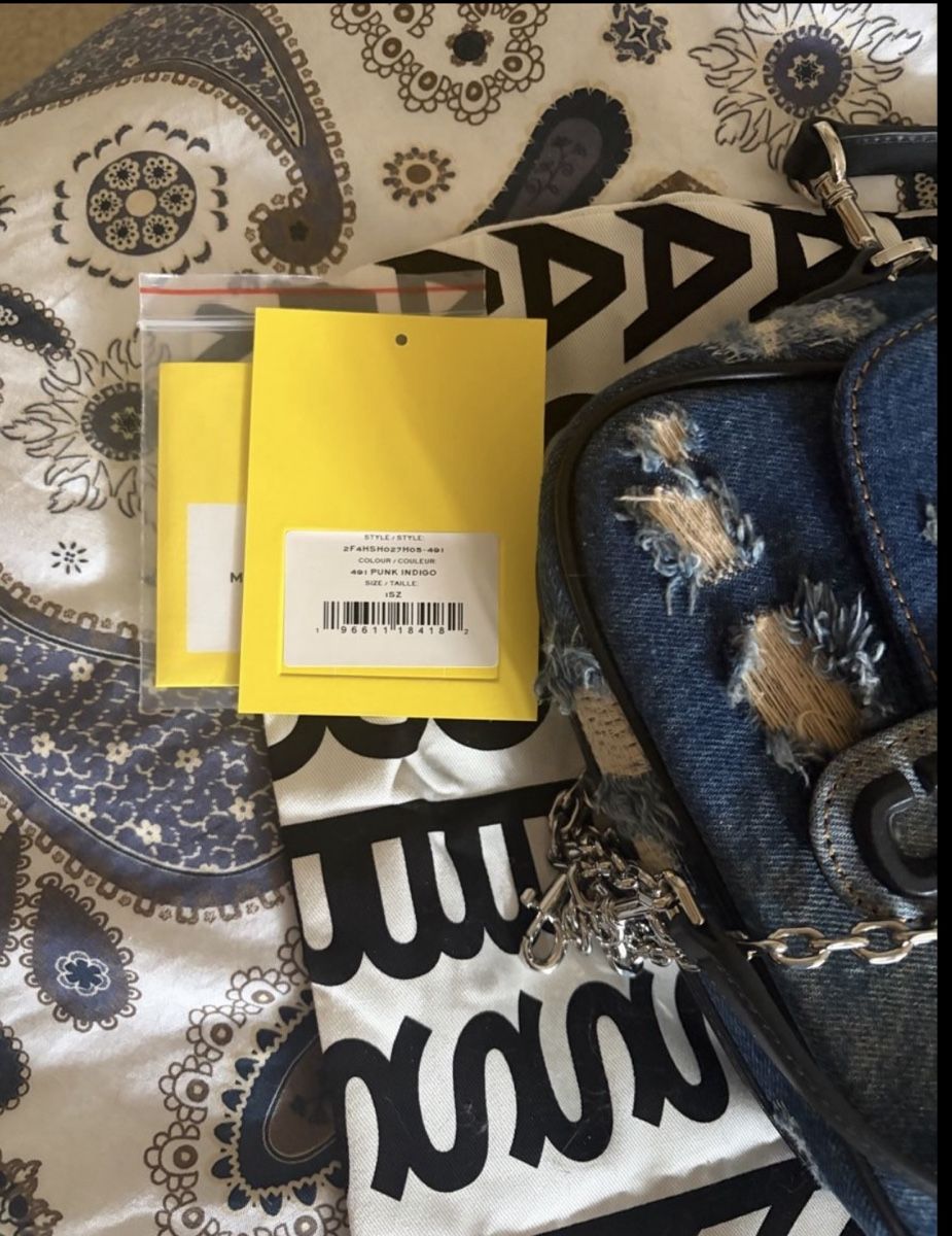 Marc Jacobs Taschen für Damen: Marc Jacobs mini Bag Neu  – Neu (gemäss Beschreibung) aus Basel von Brunner.T 3