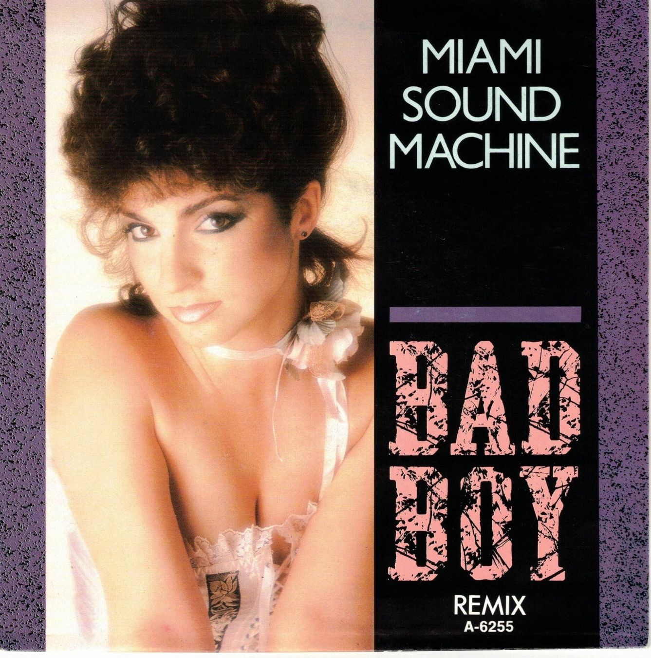 Dischi in vinile: Miami Sound Machine  --  Bad Boy  Single7 – Usato da Rheinau venduto da thespecials