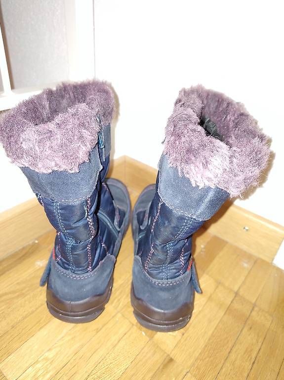 Chaussures filles: Winterstiefel Elefanten Grösse 34 – D'occasion à Zürich par Shkaki 1