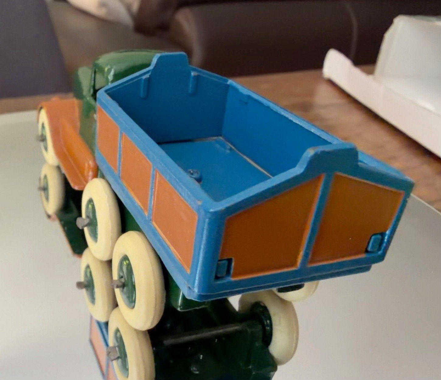Corgi Toys Modellini d'auto: Corgi Toys camion – Usato da Perly venduto da inf_jnp6 5