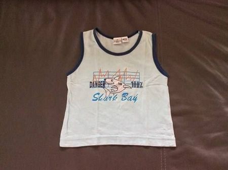 Träger-Shirt gr.86 für Boy