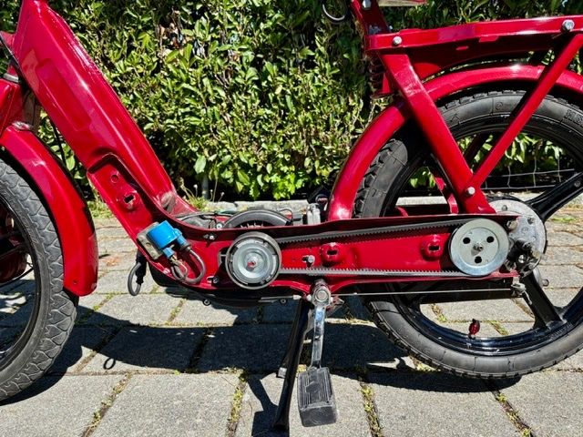 Piaggio Ciclomotori: Piaggio Ciao mit Ausweis – Usato da Gümligen venduto da Thomasand 6