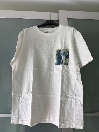 UNIQLO T-shirt - Mount Fuji - Size L - Bought in Japan