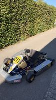 Go-Kart 100 ccm – Motor revidiert / restauriert