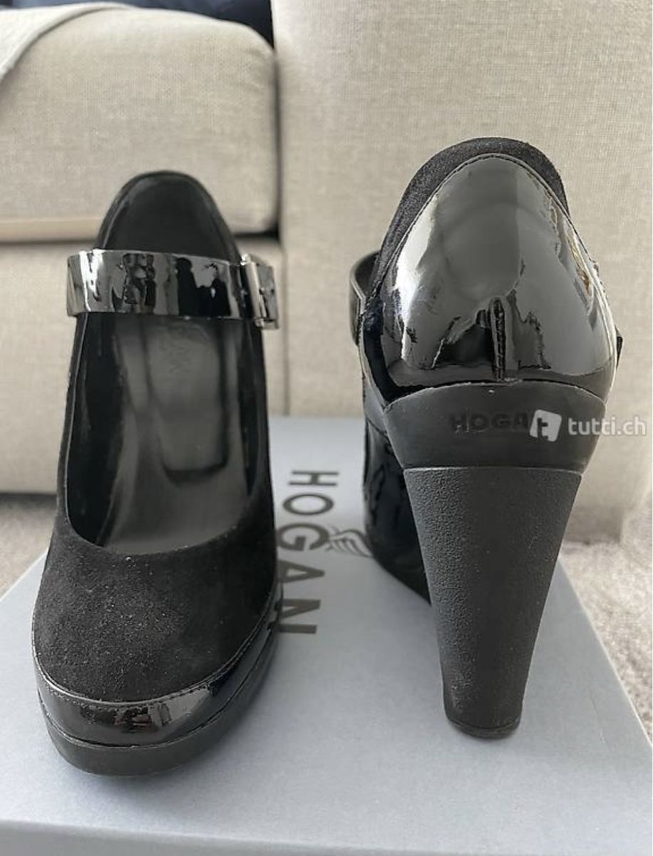 Hogan Scarpe da donna: Zeppa Hogan – Usato da Arbedo venduto da son_n87j 1