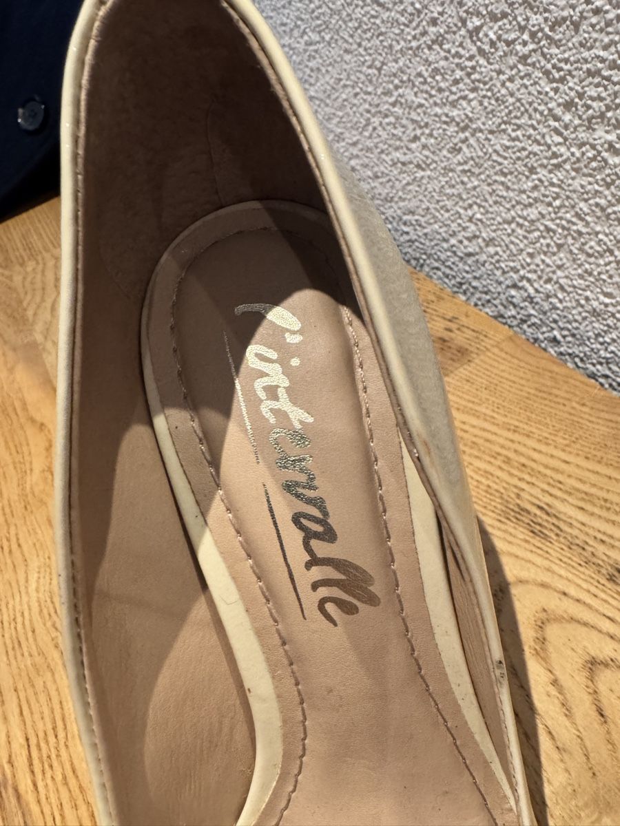 Scarpe da donna: High Hells L‘intervalle Nude Gr.37 – Usato da Hubersdorf venduto da caruchiya 4